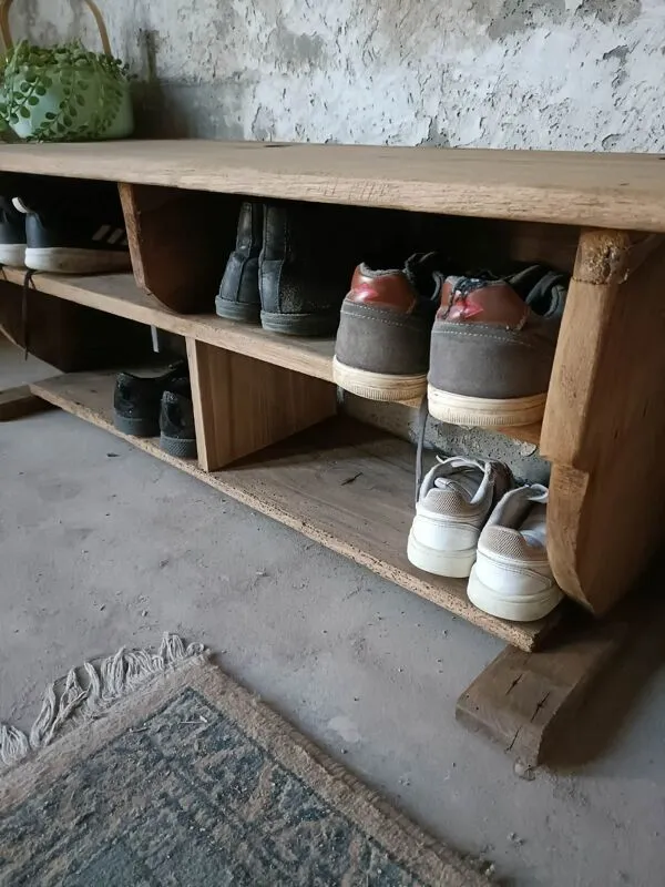 Illustration numéro 3 du produit Banc d'entrée