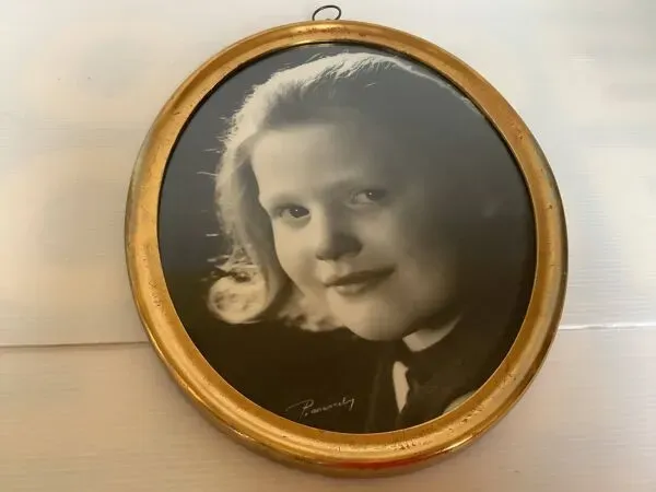 Illustration numéro 3 du produit Photographie vintage signée