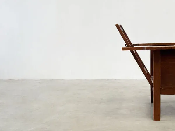 Illustration numéro 3 du produit Fauteuil de salon hollandais des années 1950