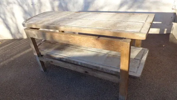 Illustration numéro 3 du produit Etagère saloir à fromage