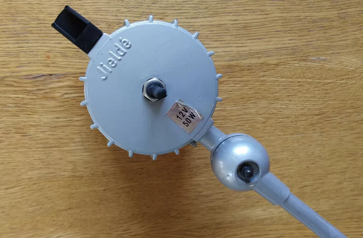 Illustration numéro 3 du produit Lampe industrielle Jieldé