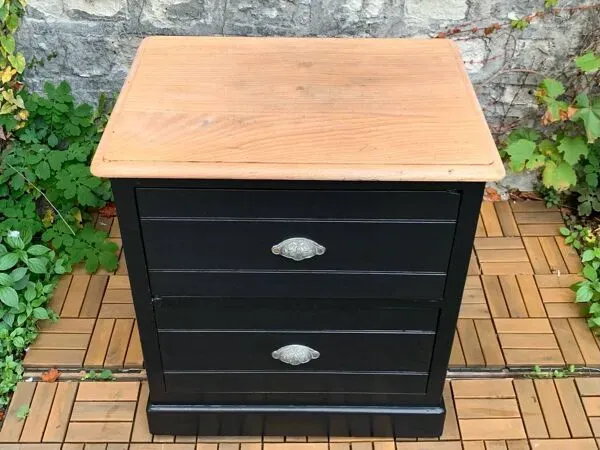 Illustration numéro 3 du produit Commode de métier art déco 1920