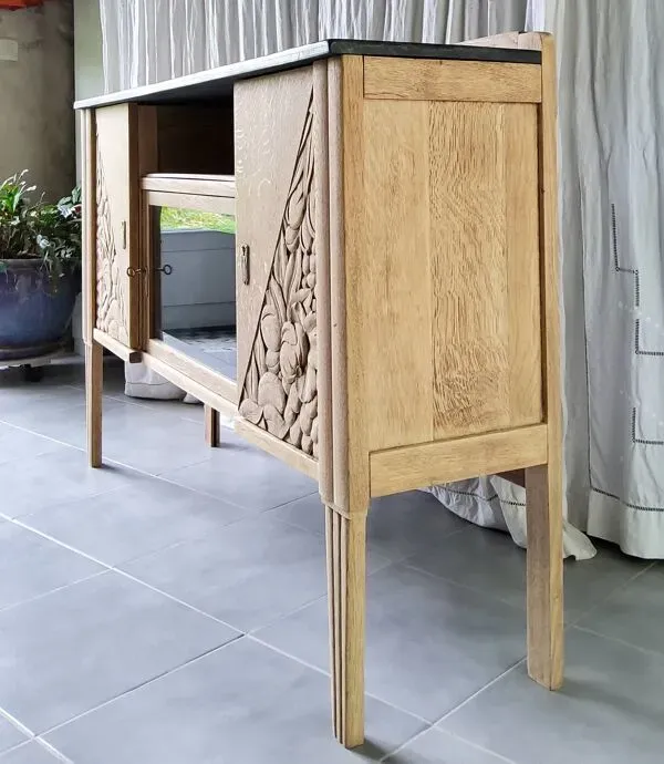 Illustration numéro 3 du produit Buffet parisien art déco