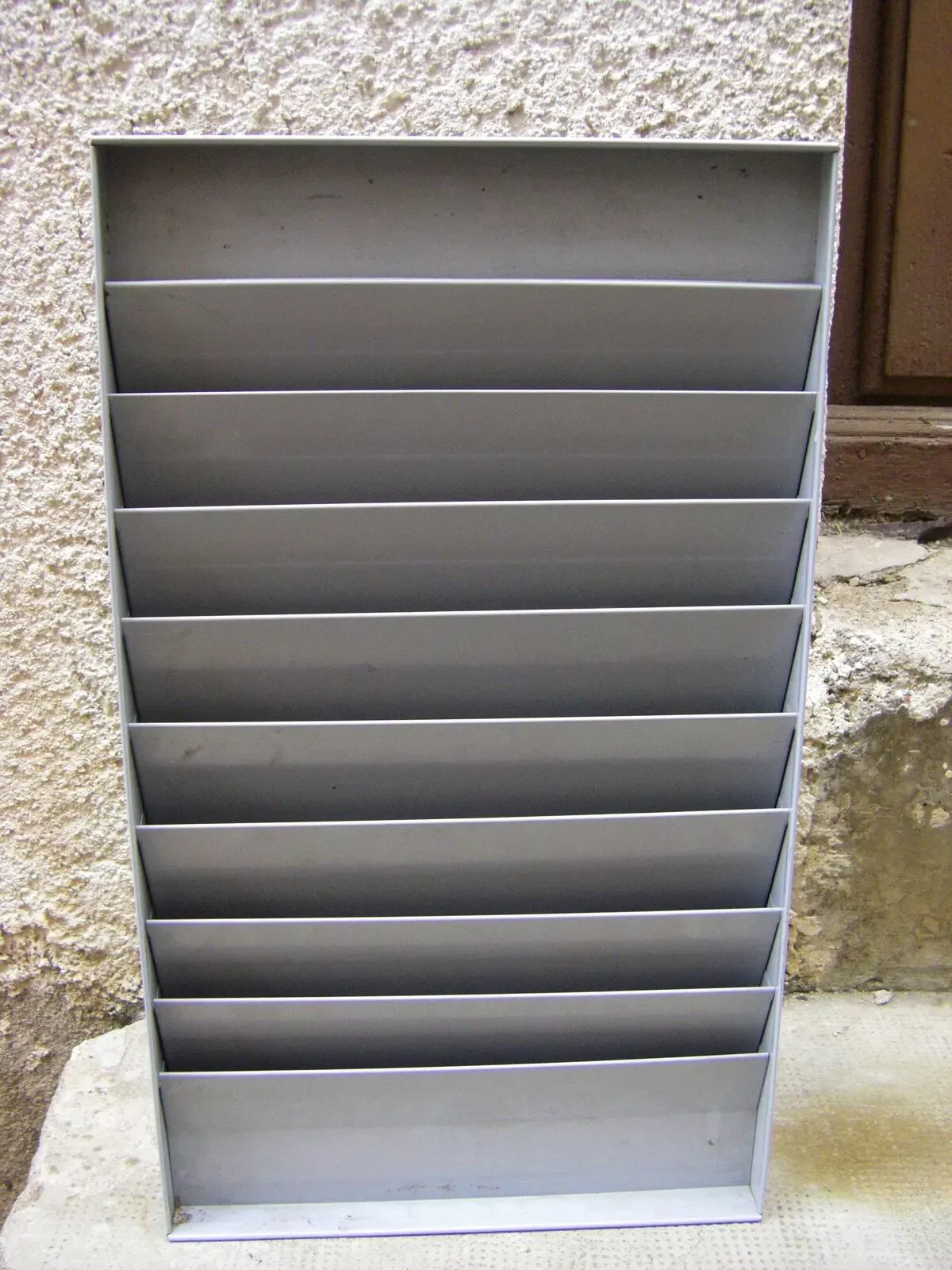 Illustration numéro 3 du produit Rangement à courriers, documents industriel