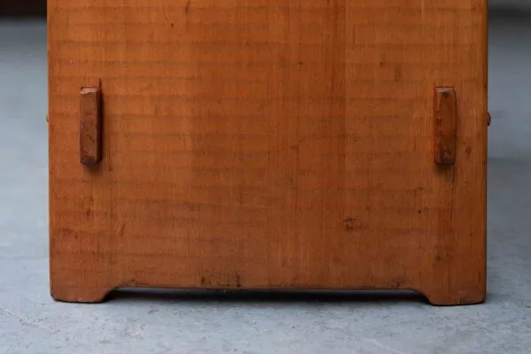 Illustration numéro 3 du produit Ensemble de 4 chaises de salle à manger par Artesanos Don Bosco