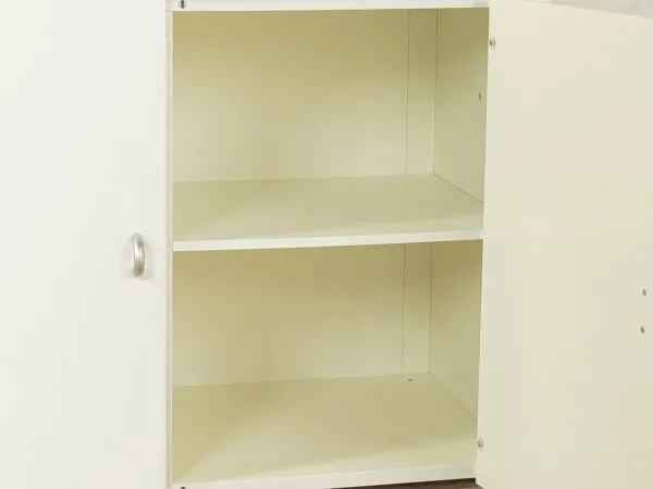 Illustration numéro 3 du produit Buffet Interlübke avec charnières en métal, années 1980.