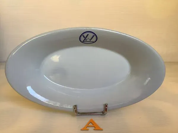 Illustration numéro 3 du produit Ravier orient express trains wagons lits