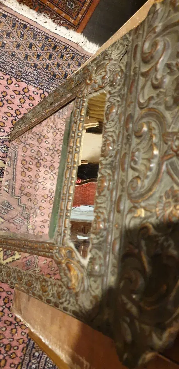 Illustration numéro 3 du produit Miroir à parclose 35x60cm