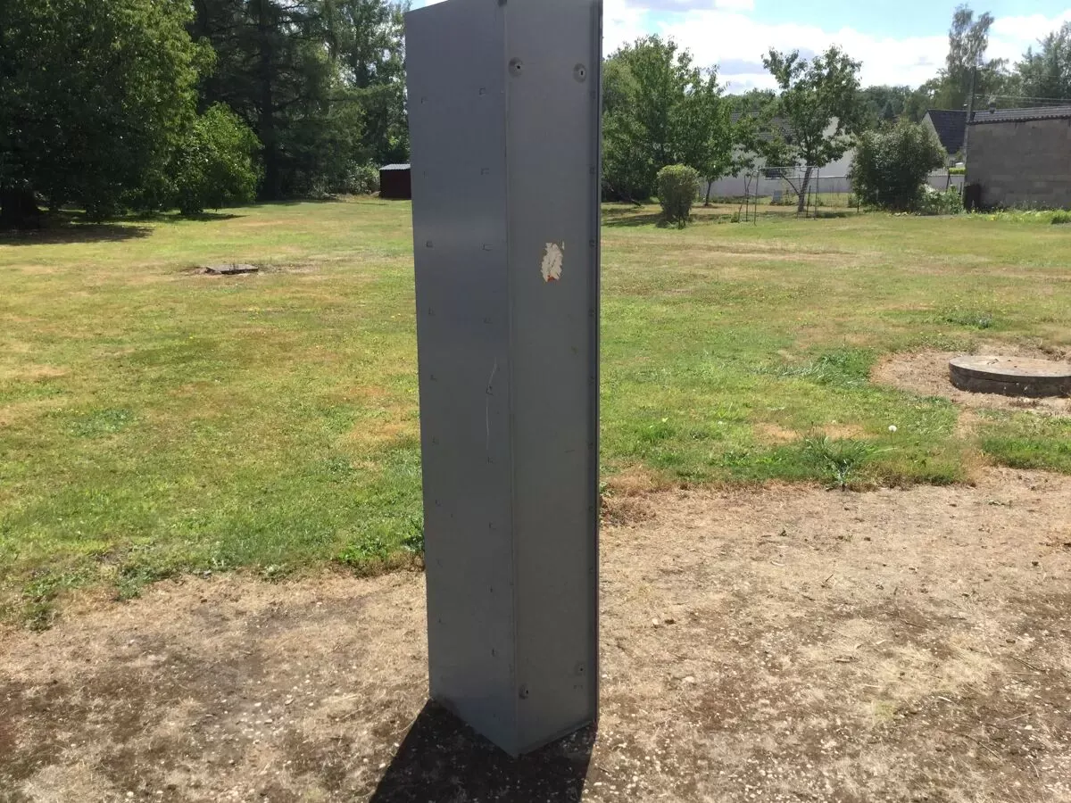 Illustration numéro 3 du produit Colonne à clapets