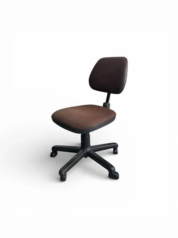 Illustration numéro 3 du produit Siège de dactylo Sedus — design Christof Stoll (vintage 1970s)