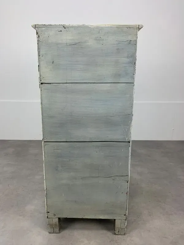 Illustration numéro 3 du produit Chiffonnier style art deco