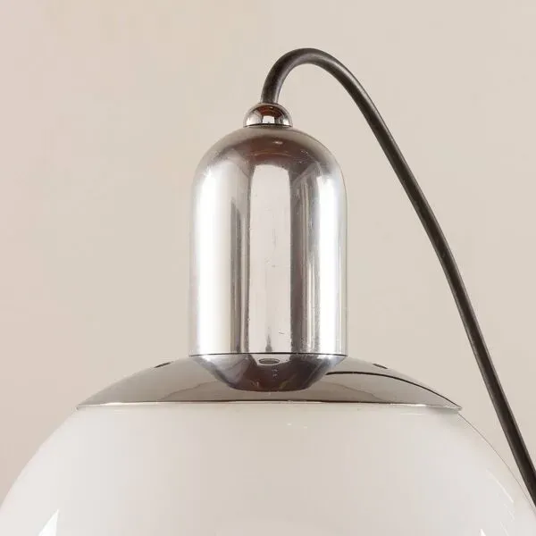 Illustration numéro 3 du produit Lustre italien Space Age, années 1970