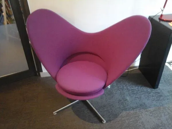 Illustration numéro 3 du produit Heart shape