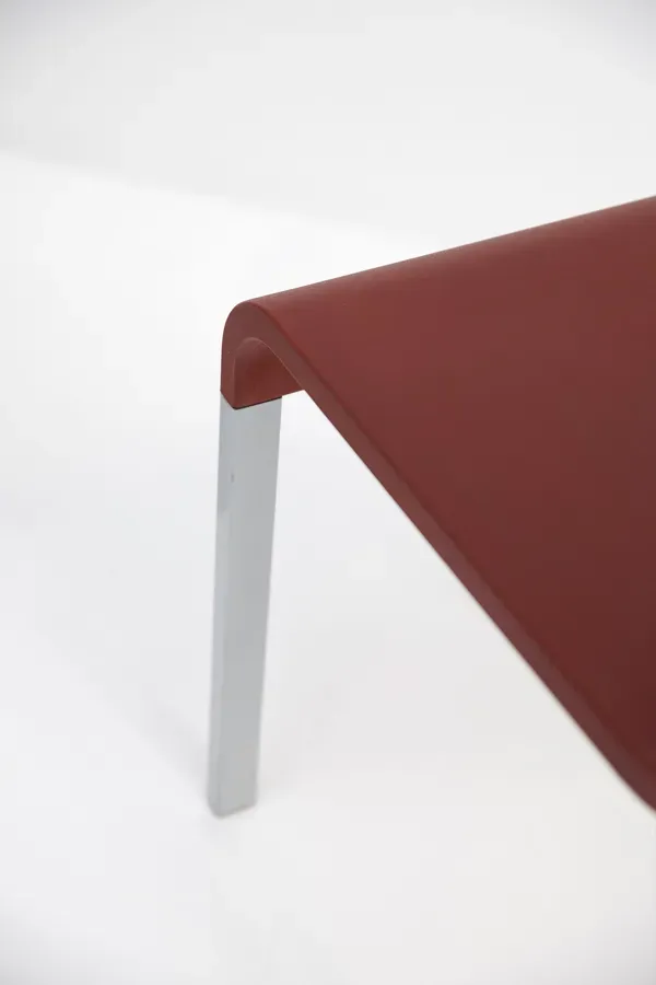 Illustration numéro 3 du produit Paire de chaises 03 par Maarten Van Severen pour Vitra