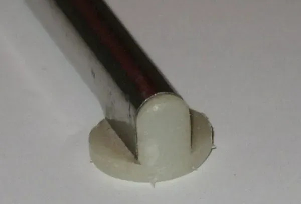 Illustration numéro 3 du produit Fauteuil Heart Cone par Verner Panton pour Vitra