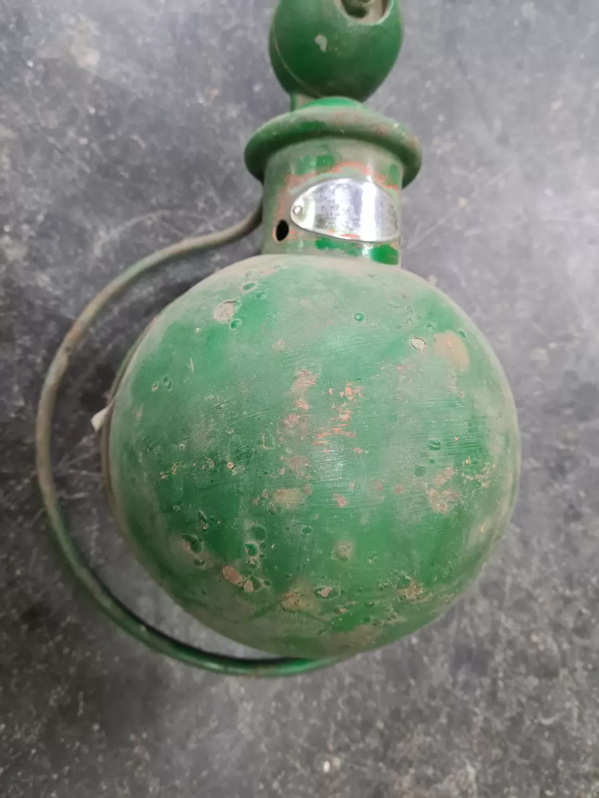 Illustration numéro 3 du produit Applique murale d'atelier de marque jielde