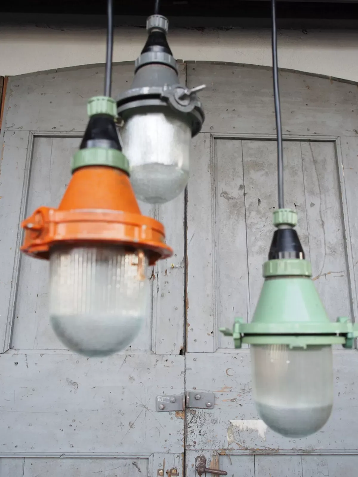 Illustration numéro 3 du produit Lampe baladeuse industrielle