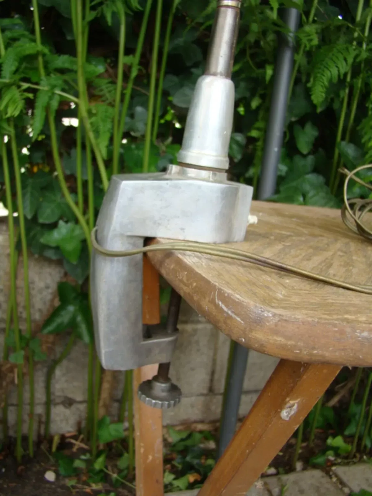 Illustration numéro 3 du produit Lampe industriel flexible vintage 50/60