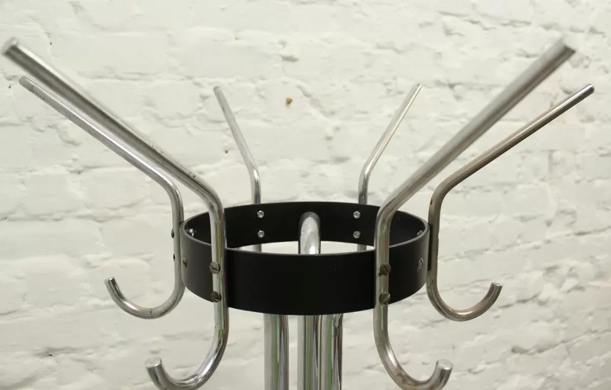 Illustration numéro 3 du produit Portemanteaux vintage de Tubax Belgique