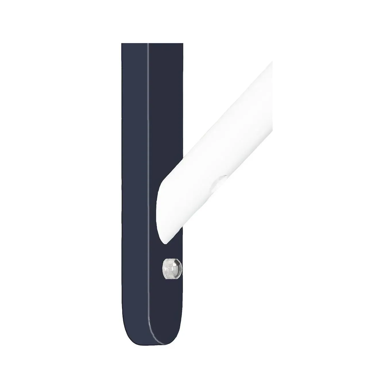 Illustration numéro 3 du produit Luminaire Mural En Coton - Hello Blanc