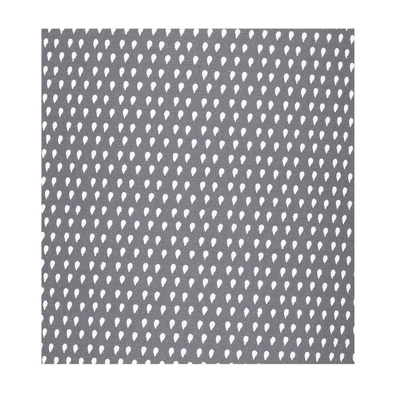 Illustration numéro 3 du produit Applique Murale En Coton - Babyfan Gris