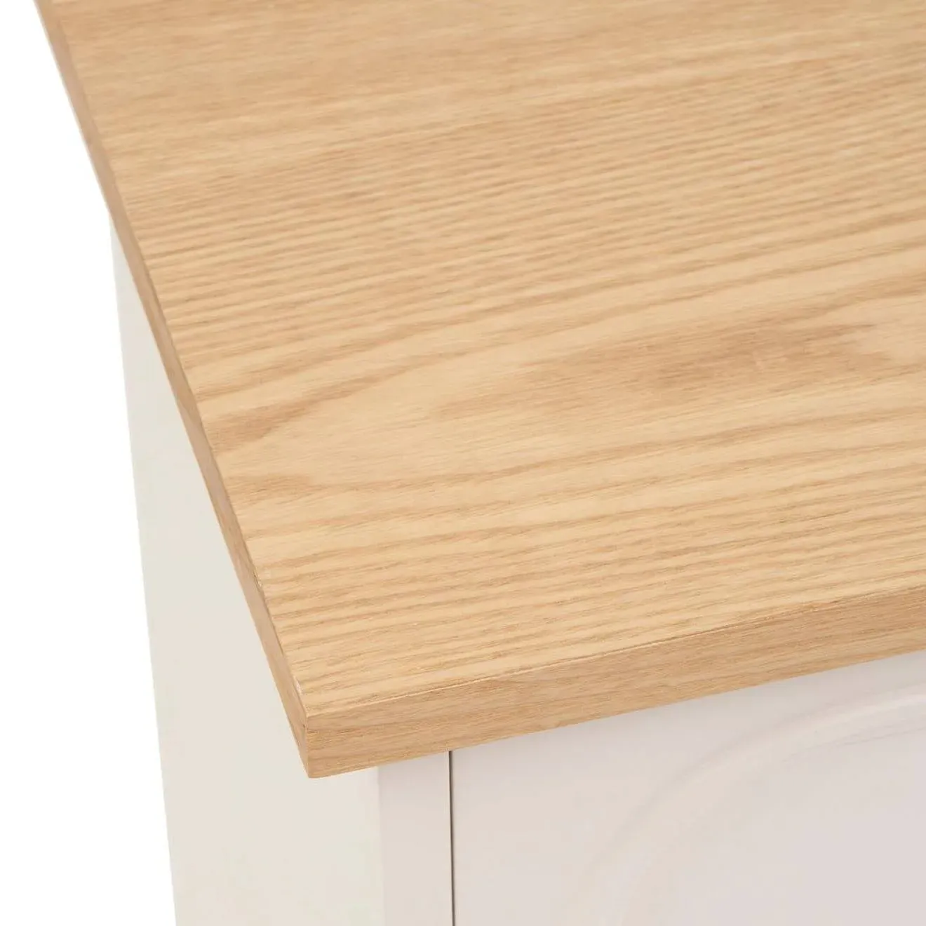 Illustration numéro 3 du produit Table De Chevet - Mohea Ivoire