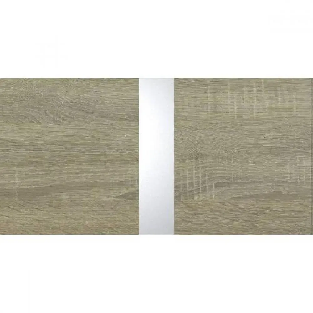 Illustration numéro 4 du produit Armoire 2 portes coulissantes 225 cm CARAMELLA chêne