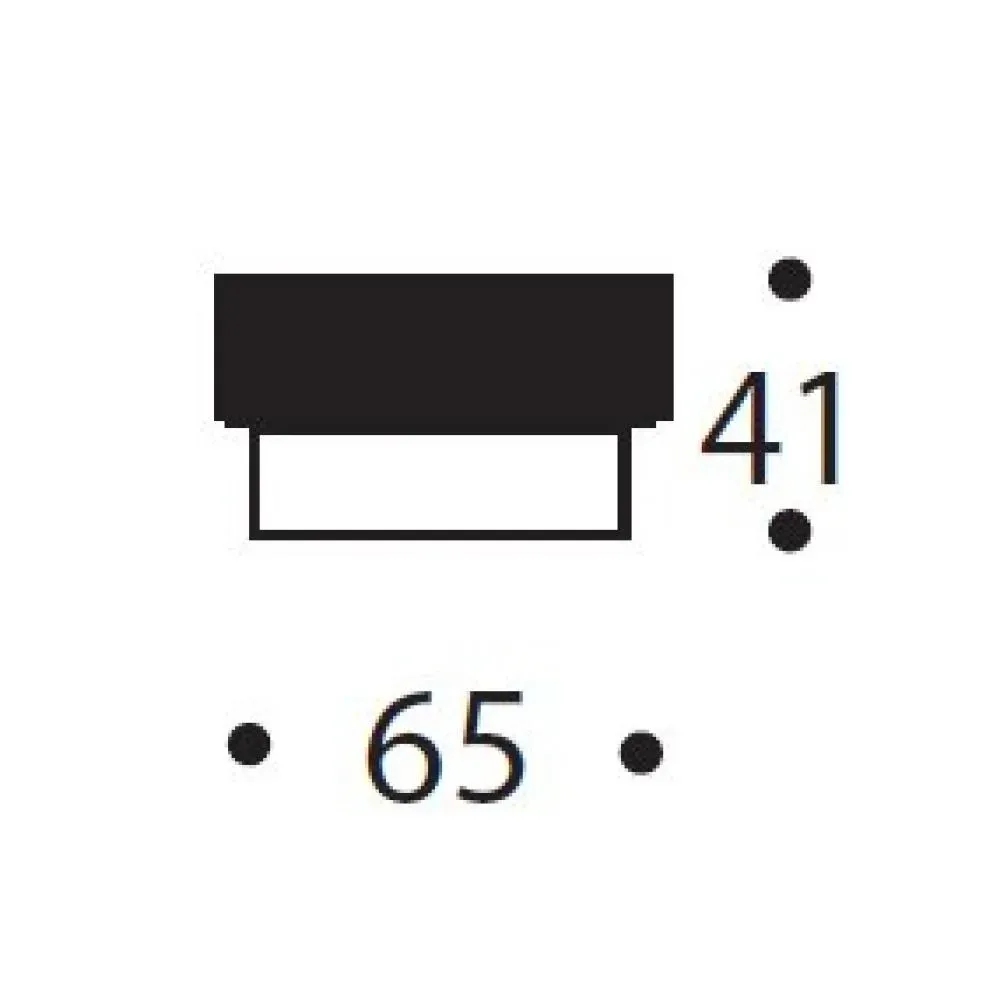 Illustration numéro 4 du produit INNOVATION LIVING  Pouf design SUPREMAX DELUXE 65*65 cm tissu Mixed Dance_Blue