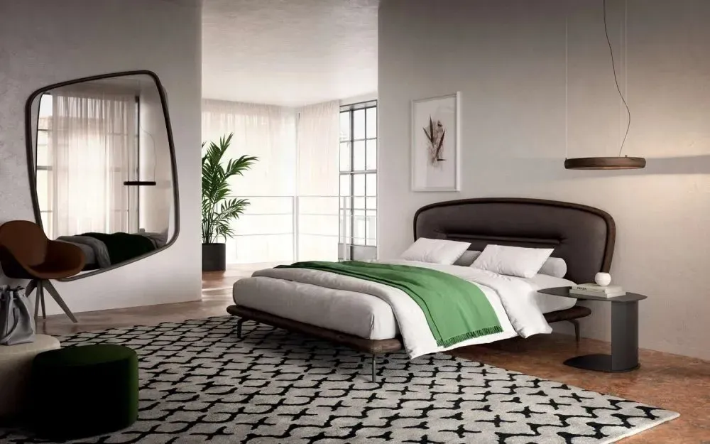 Illustration numéro 4 du produit ZOOM - Table Dinette en Métal, réglable en Hauteur