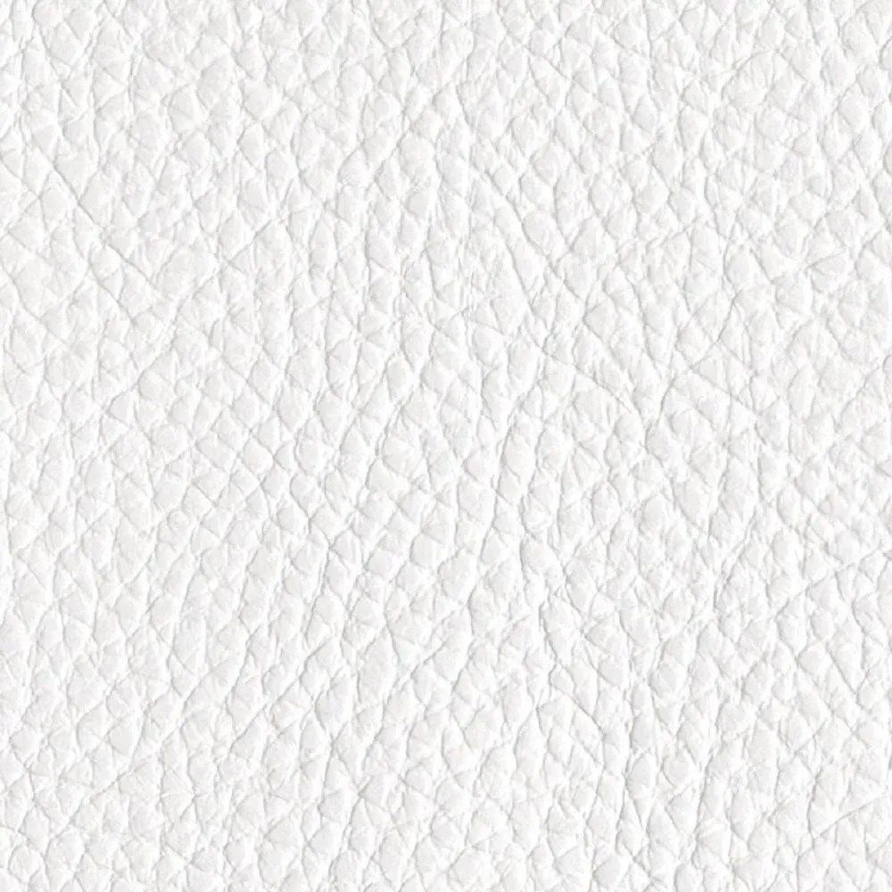 Illustration numéro 4 du produit Canapé fixe 3 places maxi SOFIA 215 cm cuir regent blanc