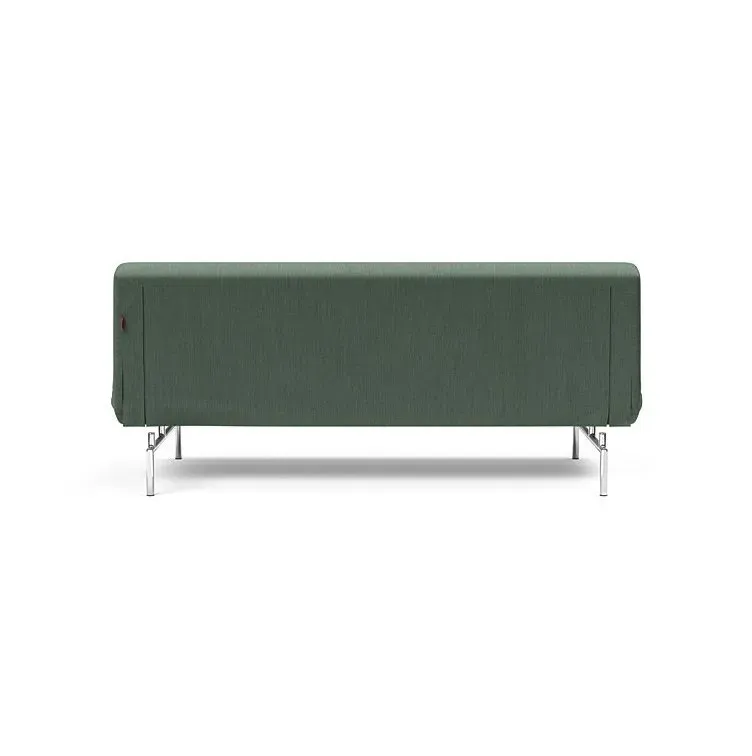 Illustration numéro 4 du produit INNOVATION LIVING  Canapé lit JILLIS tissu Elegance Green