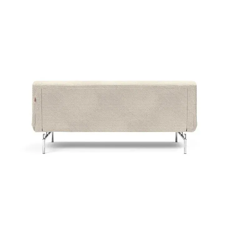 Illustration numéro 4 du produit INNOVATION LIVING  Canapé lit JILLIS tissu Corduroy Ivory