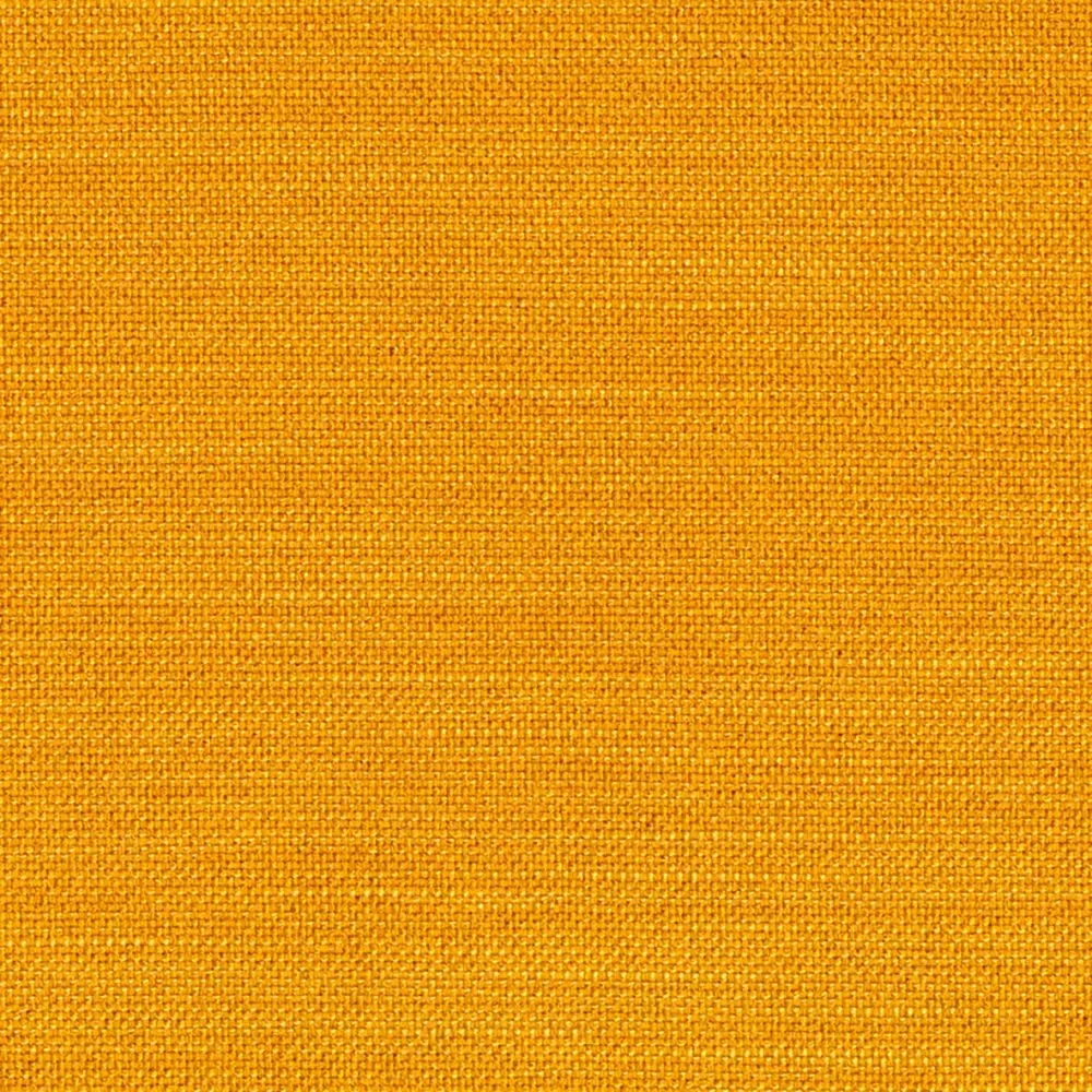 Illustration numéro 4 du produit Canapé lit  ZEAL STYLETTO cadre acier piétement chêne foncé tissu Elegance Curry