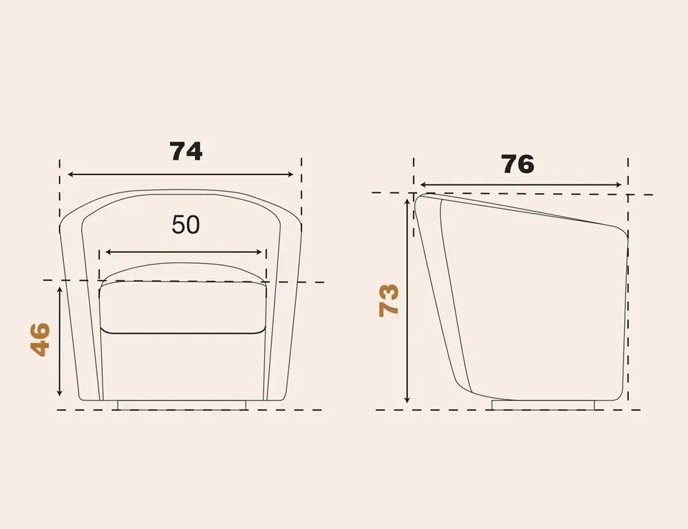 Illustration numéro 4 du produit Fauteuil cabriolet GALEO pivotant 360 tissu duveté et sweet gris clair