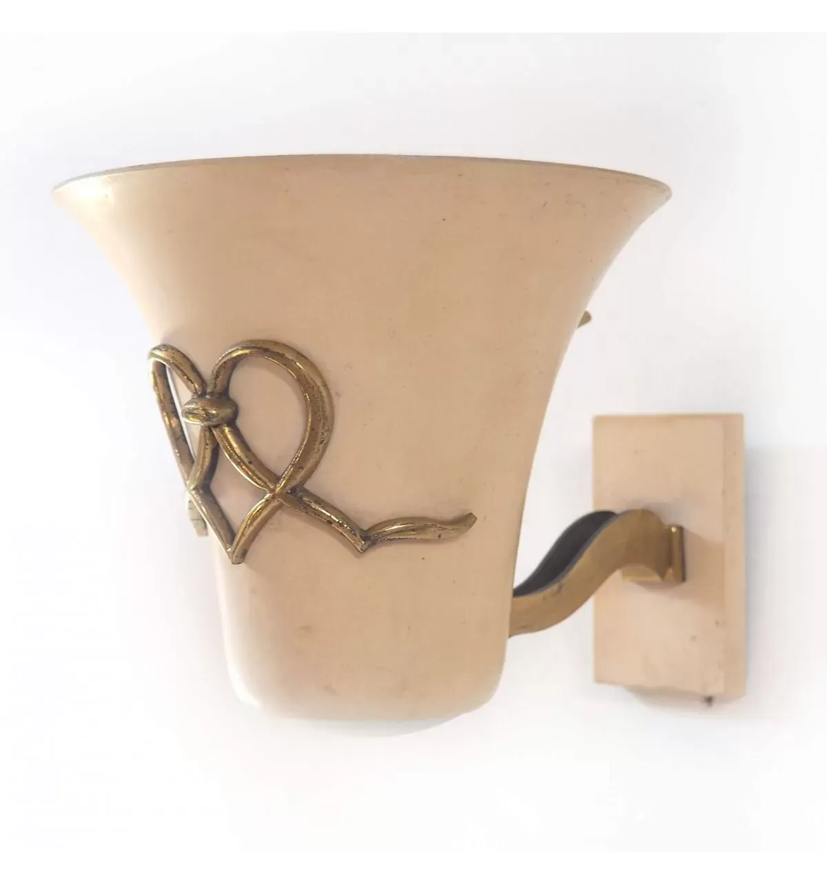 Illustration numéro 4 du produit Lot luminaires années 40