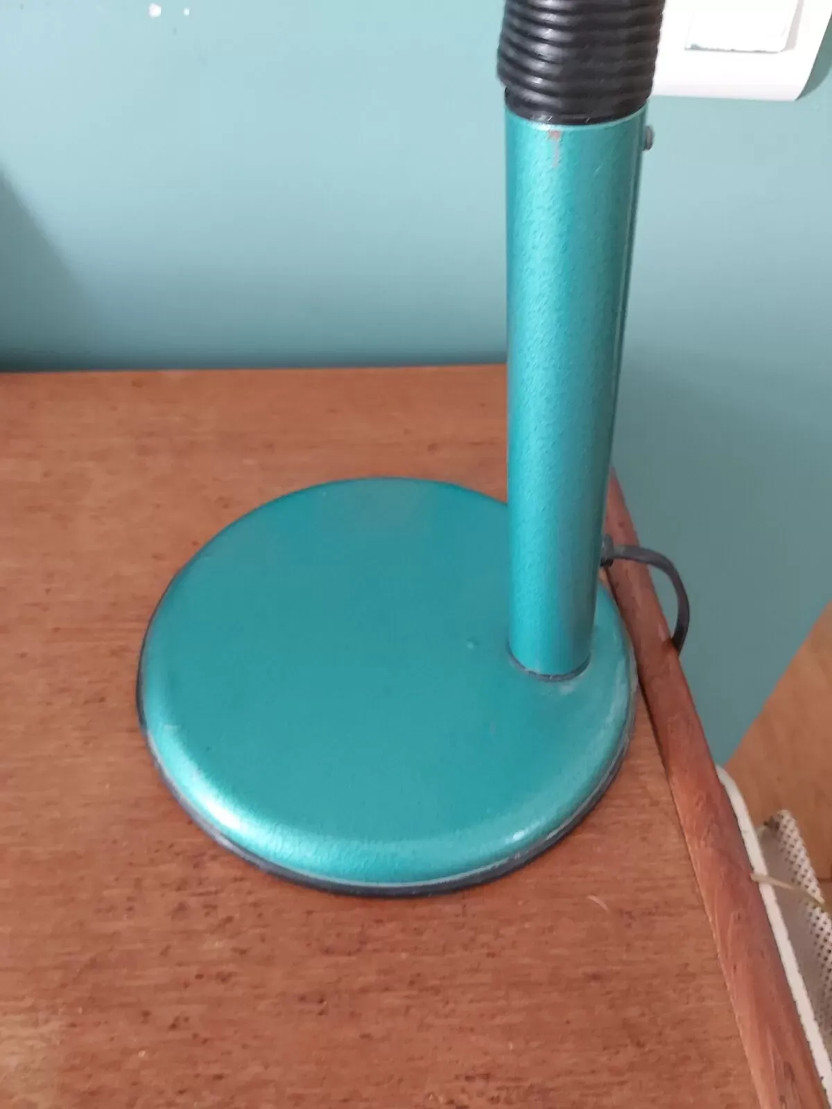 Illustration numéro 4 du produit Lampe vintage industrielle