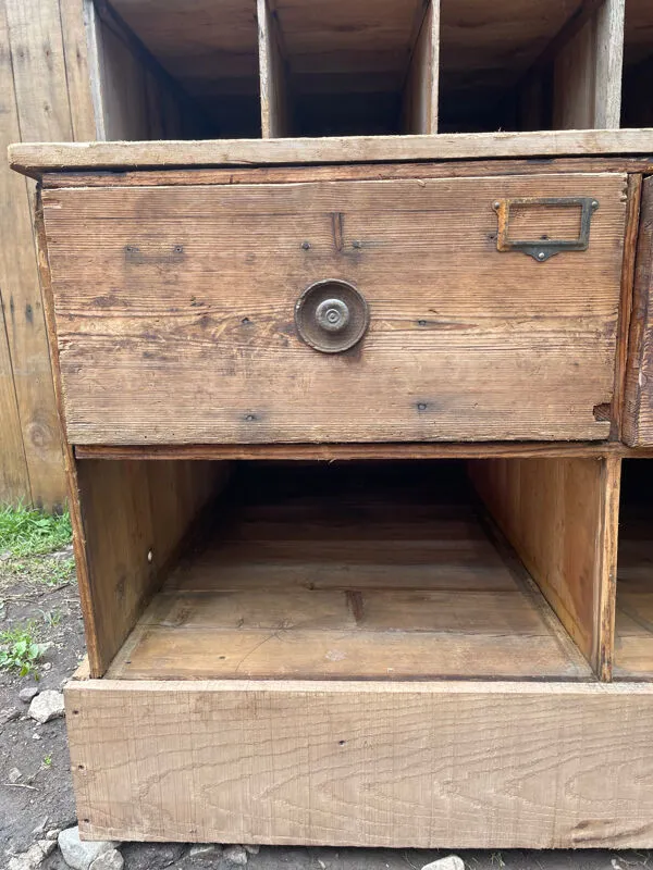 Illustration numéro 4 du produit Meuble de métier XXL