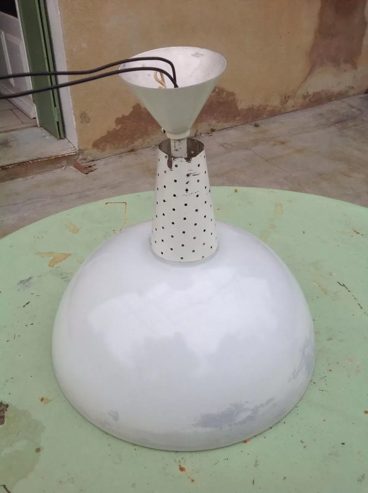 Illustration numéro 4 du produit Suspension holophane