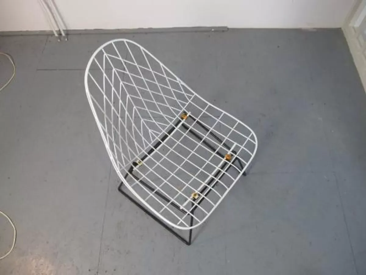 Illustration numéro 4 du produit Chair Wire by Cees Braakman for Pastoe