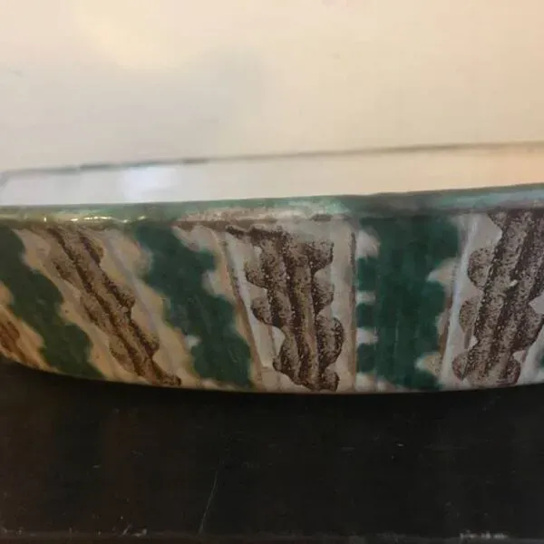 Illustration numéro 4 du produit Robert Picault signé en toutes lettres French Design Vallauris era Capron M