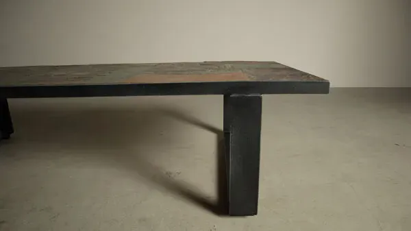 Illustration numéro 4 du produit Table basse postmoderne par Pia Manu, Belgique