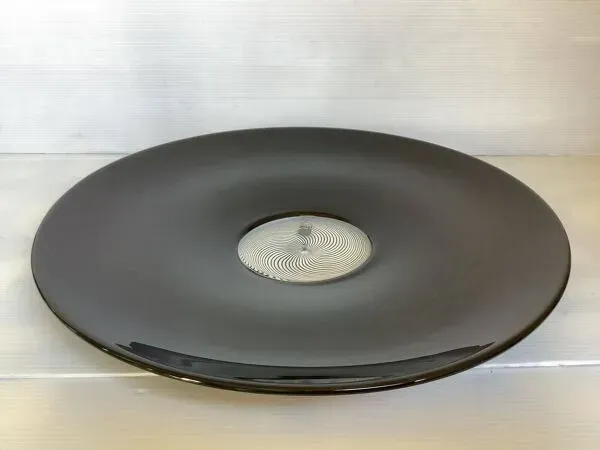 Illustration numéro 4 du produit Coupe, plat en verre de Murano Itre Vetri