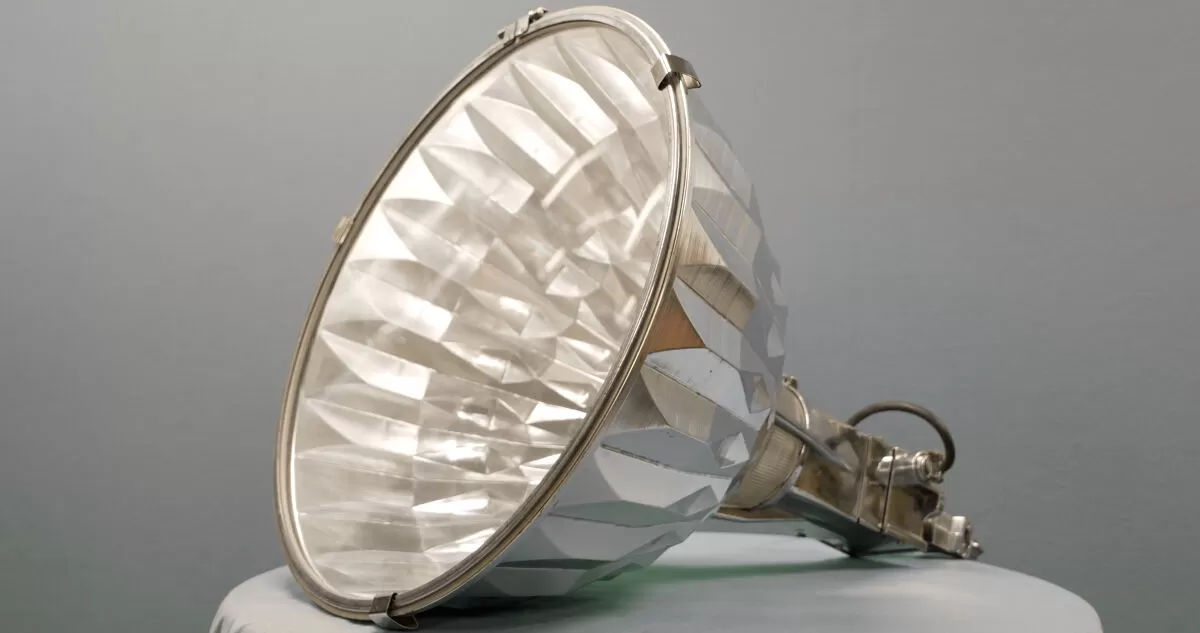 Illustration numéro 4 du produit Suspension industrielle G E