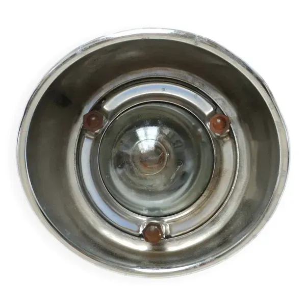 Illustration numéro 4 du produit Applique en acier chromé