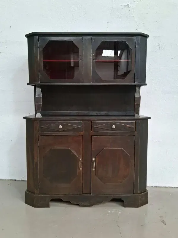 Illustration numéro 4 du produit Meuble de métier métallique