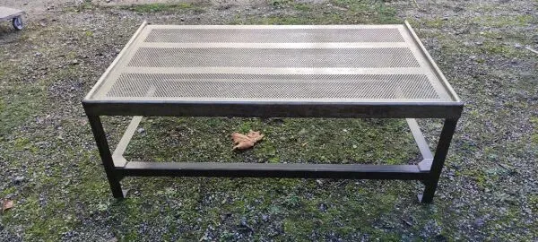 Illustration numéro 4 du produit Table basse