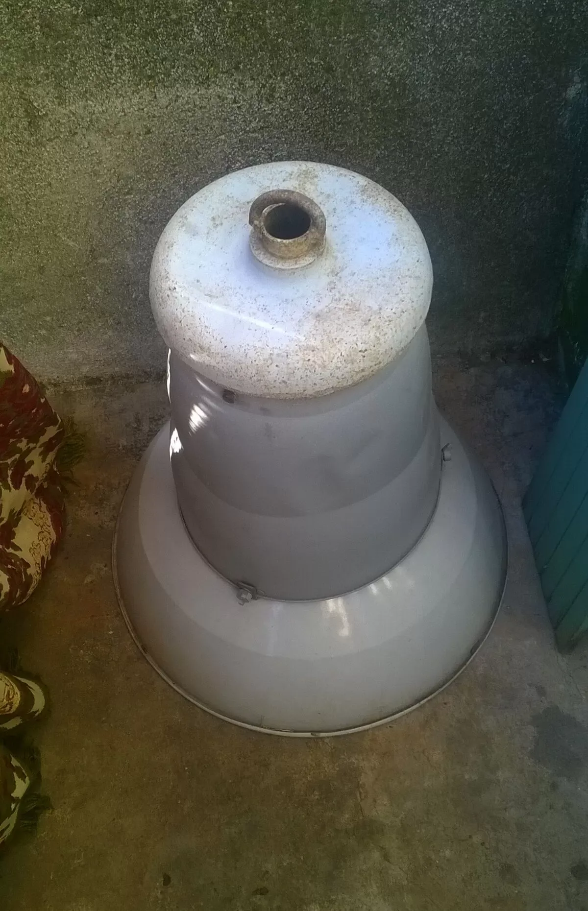 Illustration numéro 4 du produit Suspension industrielle