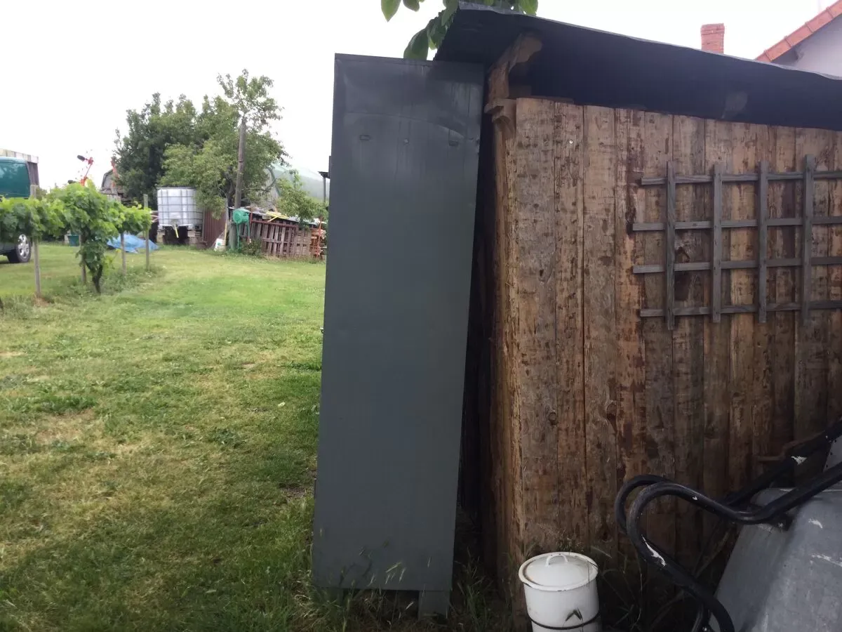 Illustration numéro 4 du produit Armoire industrielle