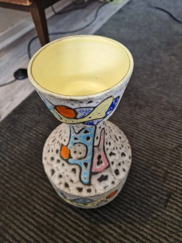 Illustration numéro 4 du produit Vase marius bessone