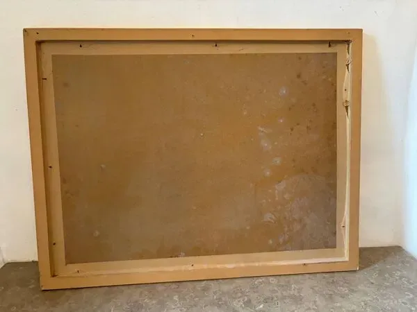 Illustration numéro 4 du produit Technique mixte abstraite